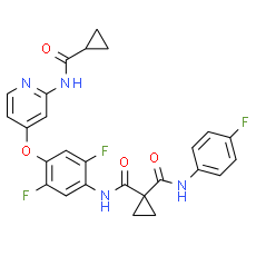 Altiratinib - CAS