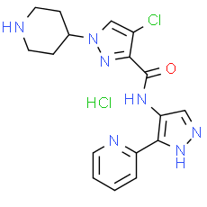 BDP5290 HCl - CAS