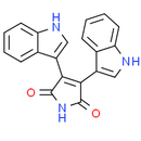 Bisindolylmaleimide IV | CAS