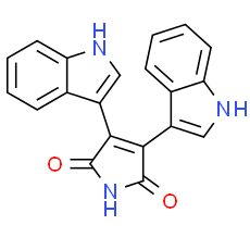 Bisindolylmaleimide IV | CAS