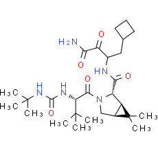 Boceprevir | CAS