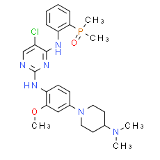 Brigatinib-analog | CAS