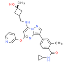 CFI-402257, MPS1/TTK inhibitor