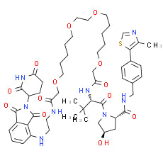 CRBN PROTAC 14a | CAS: 2358775-70-7