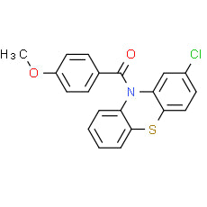 CUN25391, a tubulin inhibitor.