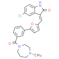CX-6258 - CAS
