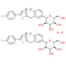 Canagliflozin hemihydrate - CAS