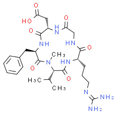 Cilengitide | CAS: 188968-51-6