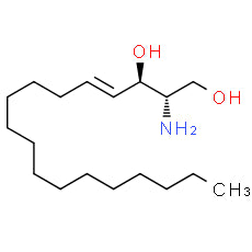 D-Sphingosine - CAS