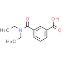 DEET-Carboxylic Acid - CAS