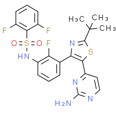 Dabrafenib