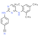 Dapivirine - CAS