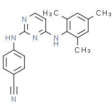 Dapivirine - CAS
