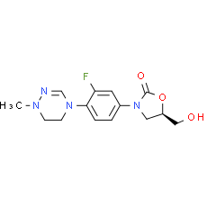 Delpazolid | CAS