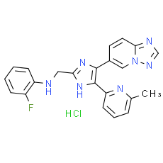 EW-7197 Hydrochloride