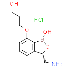 Epetraborole hydrochloride