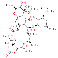 Davercin - CAS