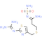 Famotidine - CAS