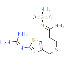 Famotidine - CAS