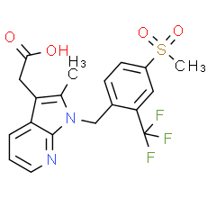 Fevipiprant - CAS