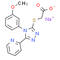 GJ103 sodium salt | CAS: 1459687-96-7