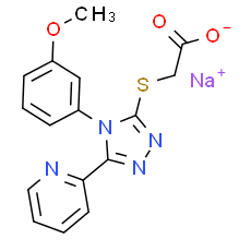 GJ103 sodium salt | CAS: 1459687-96-7