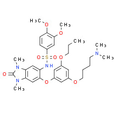 IACS-9571 | CAS