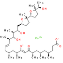 Ionomycin calcium | CAS