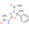 K858 - a novel inhibitor of mitotic kinesin Eg5 and antitumor agent.. CAS