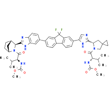 Ledipasvir - CAS