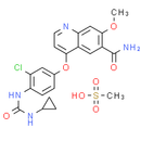 Lenvatinib Mesylate