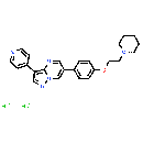 Dorsomorphin dihydrochloride