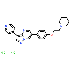 Dorsomorphin dihydrochloride