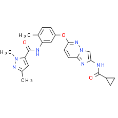 TAK-593 - CAS
