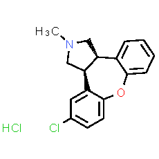 Asenapine Hydrochloride - CAS