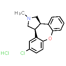 Asenapine Hydrochloride