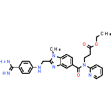 Dabigatran (ethyl ester) - CAS