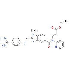 Dabigatran (ethyl ester)