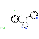 A 438079 Hydrochloride - CAS