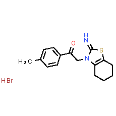 Pifithrin-α hydrobromide - CAS