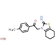 Pifithrin-α hydrobromide