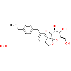 Tofogliflozin hydrate