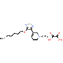 Xanomeline (oxalate) - CAS