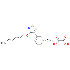 Xanomeline (oxalate)
