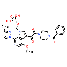 BMS-663068 - CAS