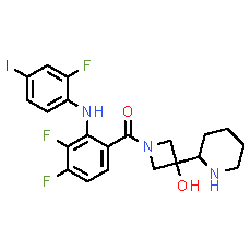 Cobimetinib Racemate - CAS