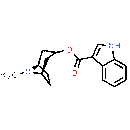 Tropisetron - CAS