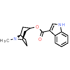 Tropisetron - CAS