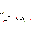 INCB 3284 dimesylate - CAS