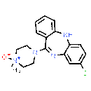 Clozapine (N-oxide) - CAS